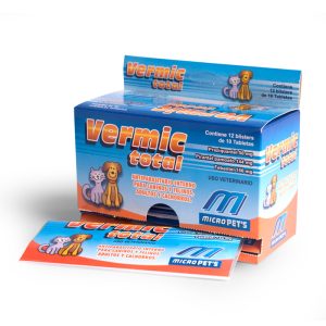 Vermic Total antiparasitario