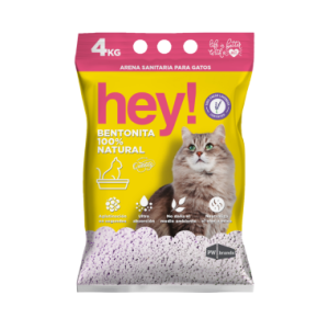 HEY! ARENA 4KG AROMA LAVANDA